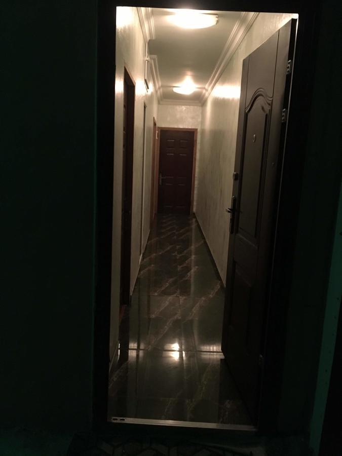 Makvalas Apartment In Batumi Centre Buitenkant foto